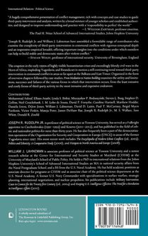 From Mediation to Nation-Building achterzijde