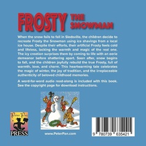 Frosty the Snowman achterzijde