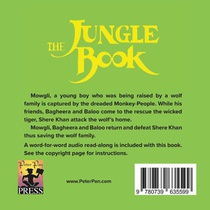 The Jungle Book achterzijde
