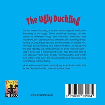 The Ugly Duckling achterzijde