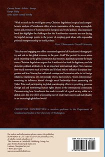 Scandinavia in World Politics achterzijde