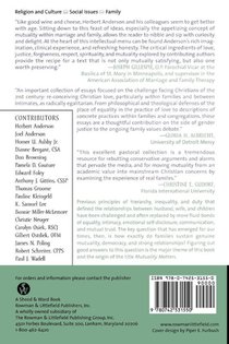 Mutuality Matters achterzijde