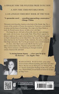 Evidence of Things Unseen achterzijde