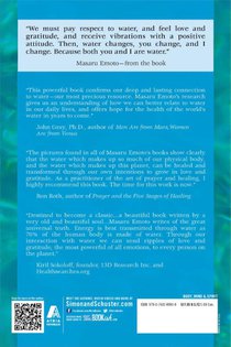 The True Power of Water achterzijde