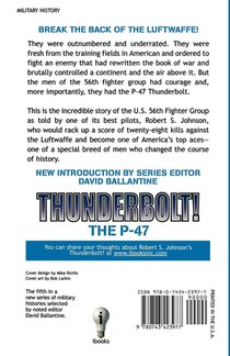 Thunderbolt achterzijde