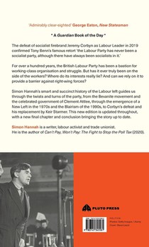 A Party with Socialists in It achterzijde