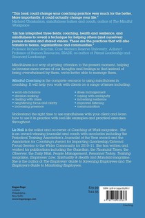 Mindful Coaching achterzijde