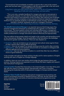 The Mindful International Manager achterzijde