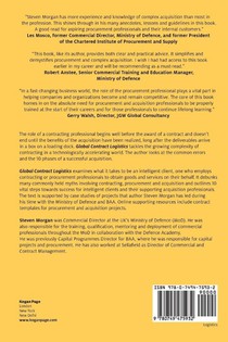 Global Contract Logistics achterzijde