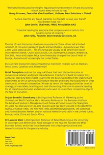 Retail Disruptors achterzijde