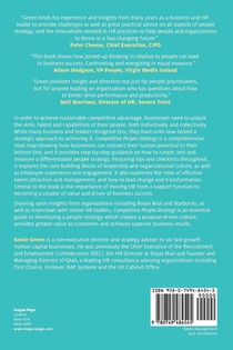 Competitive People Strategy achterzijde