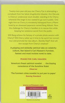 Star Island achterzijde