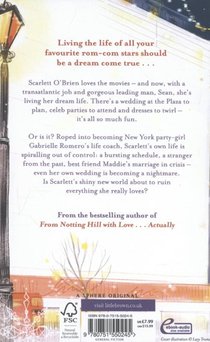 From Notting Hill with Four Weddings . . . Actually achterzijde