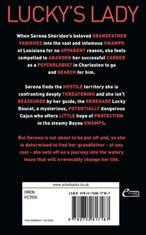 Lucky's Lady achterzijde