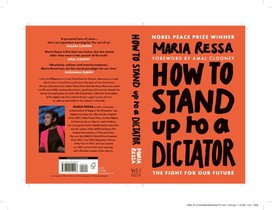 How to Stand Up to a Dictator achterzijde