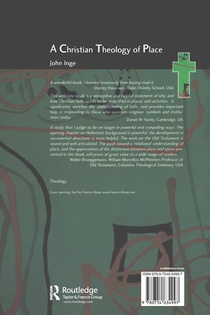 A Christian Theology of Place achterzijde