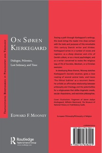 On Søren Kierkegaard achterzijde