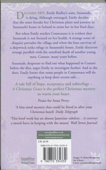 A Christmas Grace (Christmas Novella 6) achterzijde