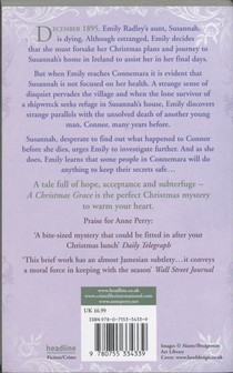 A Christmas Grace (Christmas Novella 6) achterzijde