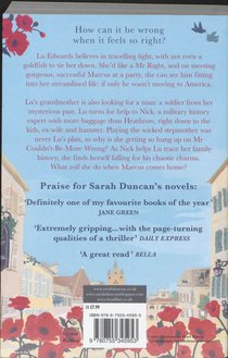 Kissing Mr Wrong achterzijde