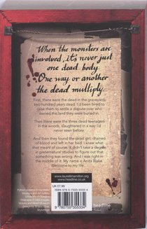 Bloody Bones achterzijde