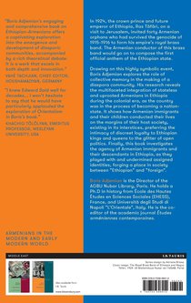 The Brass Band of the King achterzijde