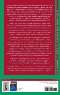Art Against Authoritarianism in Southwest Asia and North Africa achterzijde