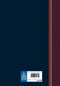 The Augsburg Confession achterzijde