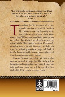 The Messiah achterzijde