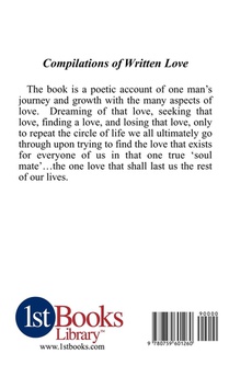 Compilations of Written Love achterzijde