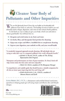 Internal Cleansing, Revised 2nd Edition achterzijde