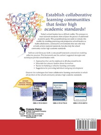 Building Effective Learning Communities achterzijde