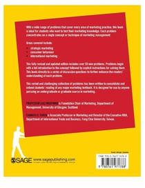 Problems in Marketing achterzijde