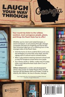Georgia Curiosities achterzijde