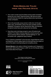 Myths and Mysteries of Illinois achterzijde