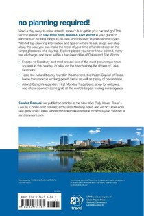 Day Trips® from Dallas & Fort Worth achterzijde