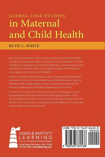 Global Case Studies in Maternal and Child Health achterzijde