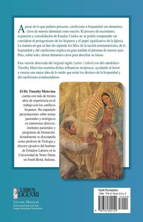 Latino Catolicismo achterzijde