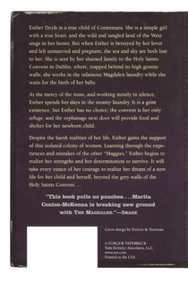 The Magdalen achterzijde