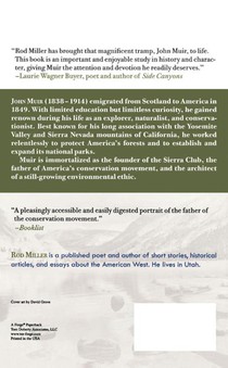 John Muir achterzijde