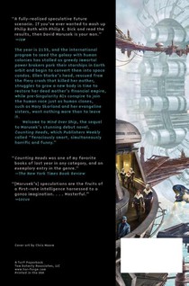 Mind Over Ship achterzijde