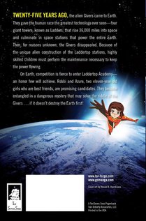 Laddertop achterzijde