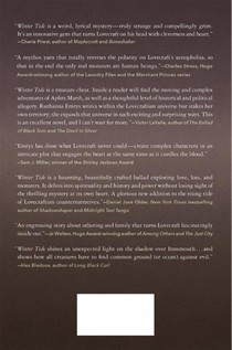 Winter Tide achterzijde