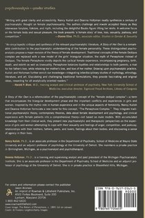 A Story of Her Own achterzijde