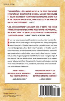 Body Brokers achterzijde