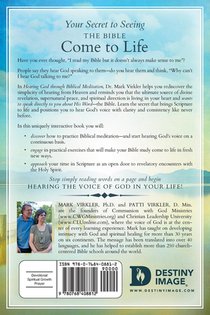 Hearing God Through Biblical Meditation achterzijde