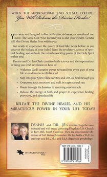 Releasing the Divine Healer Within achterzijde