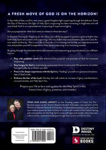 Essential Training for Preparing for the Glory achterzijde