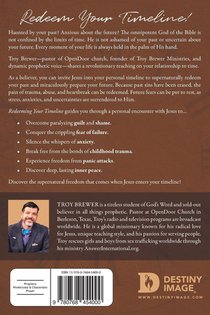 Redeeming Your Timeline achterzijde