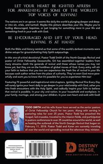 Igniting Revival Fire Everyday achterzijde